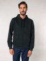Heren Hoodie Stanley Stella Drummer 2.0 Zwart